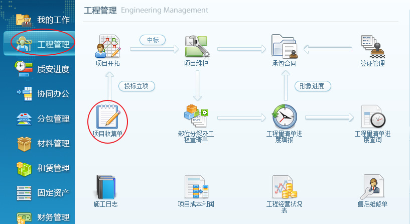 界面示意
